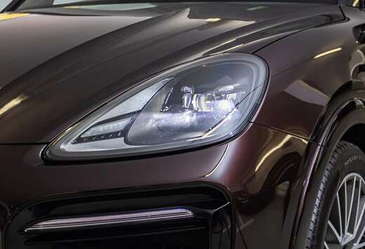 Porsche Hybride Megafull option Porsche garanti Mahag ...