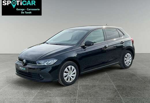 Volkswagen polo 1.0 TSI Life DSG 116 Pk