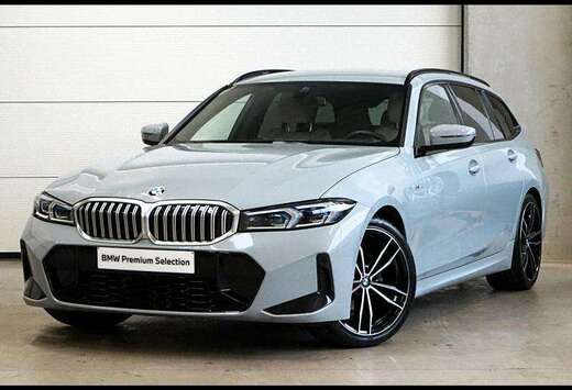 BMW M SPORT - HUD - NAVI - LED