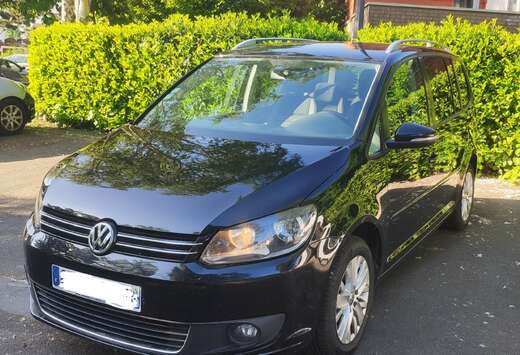 Volkswagen Touran 1.6 TDI 105 FAP Life