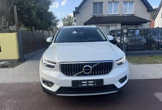 Volvo T3 Inscription 86.000km 2018 1J Garantie
