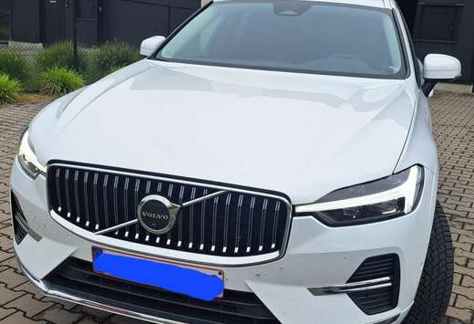 Volvo XC60 T8 AWD Recharge Ultimate Bright