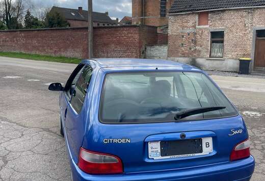 Citroen 1.1i SX