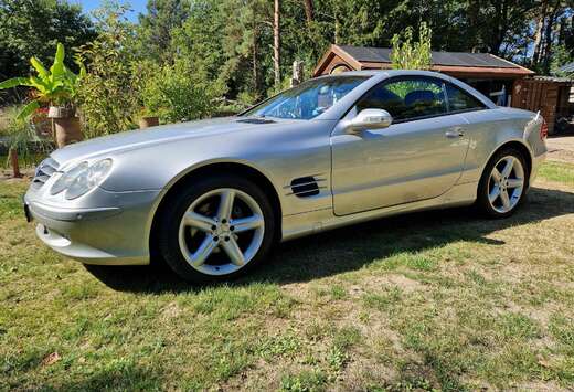 Mercedes-Benz cabriolet