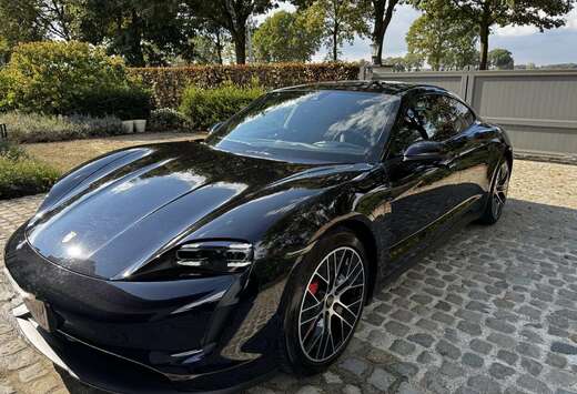 Porsche 4S Performancebatterie Plus