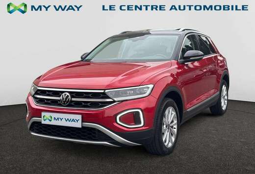 Volkswagen T-Roc Style Business 1.0 TSI OPF 81 kW (11 ...