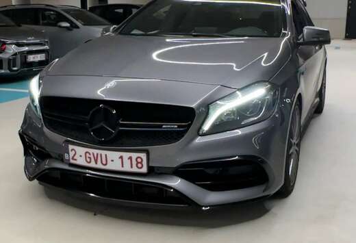 Mercedes-Benz 4Matic Speedshift 7G-DCT