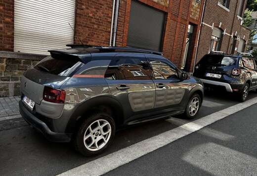 Citroen 1.6 BlueHDi Shine Edition Moonlight