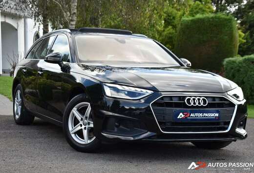 Audi Avant 35 TDi S-Tronic Virtual Cockpit  Toit ouvr ...