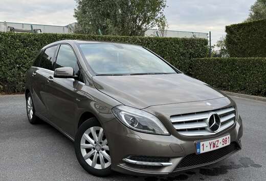 Mercedes-Benz CDI BE