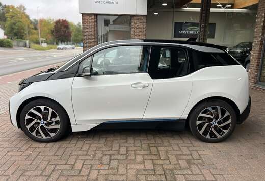 BMW i3 94Ah - 33.2 kWh Adv.REX Plug-In(EU6.2