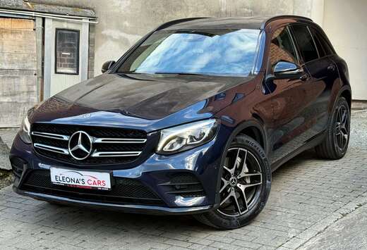 Mercedes-Benz d 4-Matic  AMG