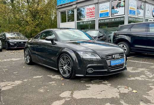 Audi 2.0 TFSI  TTS Coupe quattro