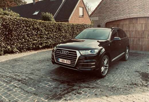 Audi 3.0 TDI ultra quattro tiptronic