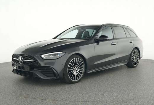 Mercedes-Benz D Break AMG Line  Panoramisch Dak  Memo ...