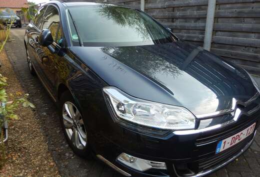 Citroen C5+HDi+135+FAP+Aut.+Exclusive