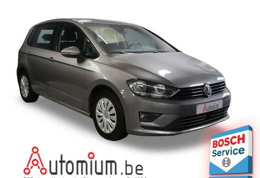 Volkswagen Golf Sportsvan 1.6 CR TDi