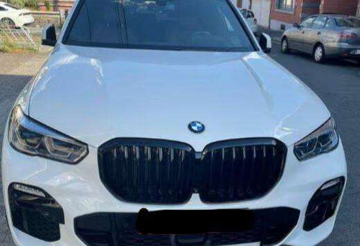 BMW X5 xDrive30d