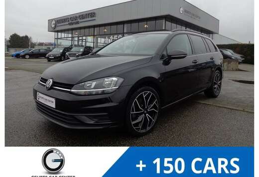 Volkswagen Variant 1.6 TDi 116pk € 14.499