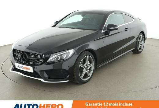 Mercedes-Benz C 220 d AMG Line