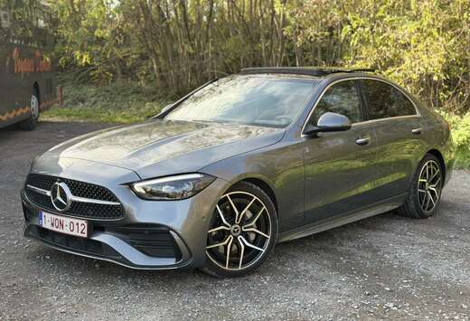 Mercedes-Benz Pack AMG Line/ FULL OP/  GARANTIE CONCE ...