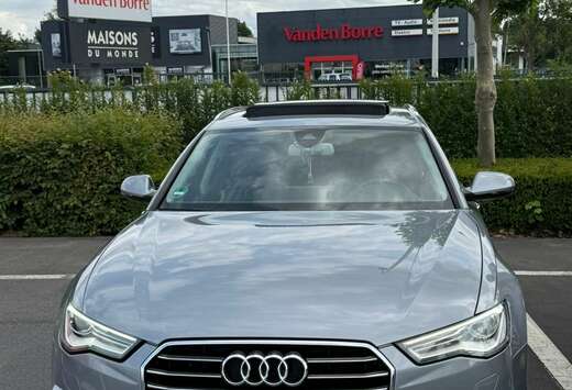 Audi Avant 2.0 TDI ultra S tronic