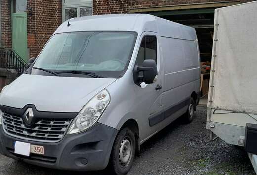 Renault 2.3 dCi 35 L2H2 Energy Tw.Turbo Confort