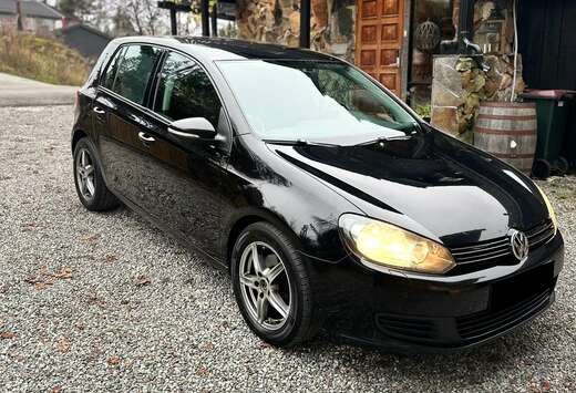 Volkswagen Golf 1.4 Turbo 16v TSI Comfortline DSG