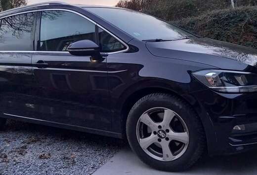 Volkswagen Touran 1.6 TDi SCR Highline (EU6.2)