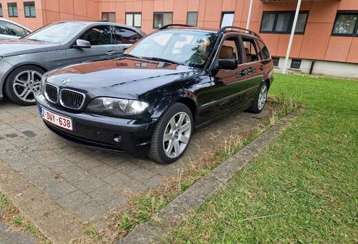 BMW 330xd touring Edition Exclusive (UNIEK)