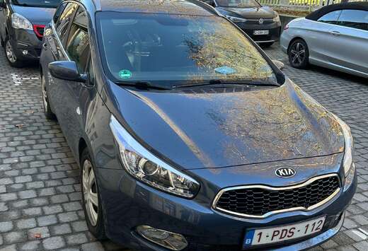 Kia Cee\'d SW 1.6i Sense