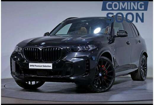 BMW xDrive50e Kit M Sport