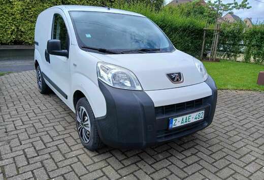 Peugeot Bipper HDi 75 Avantage