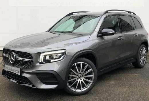 Mercedes-Benz GLB 180 d 8G-DCT AMG Line