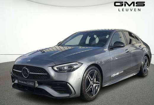 Mercedes-Benz C AMG Line