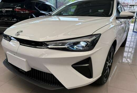 MG LUXURY+LEDER/360 CAMERA/EL.ZETEL-NIEUW