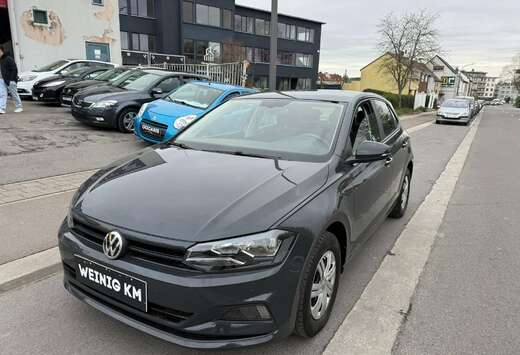 Volkswagen Polo 1.0 TSI IQ.DRIVE**12M GARANTIE**