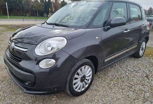 Fiat 1.3JTD 85CV Airco, Cruise control, Grand écran