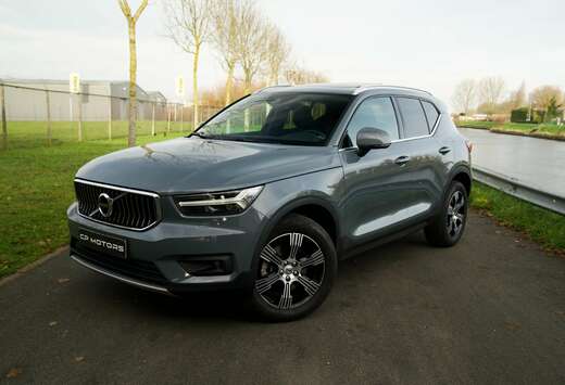 Volvo T4 AWD  4x4  INSCRIPTION  PANO  CAMERA  FULL