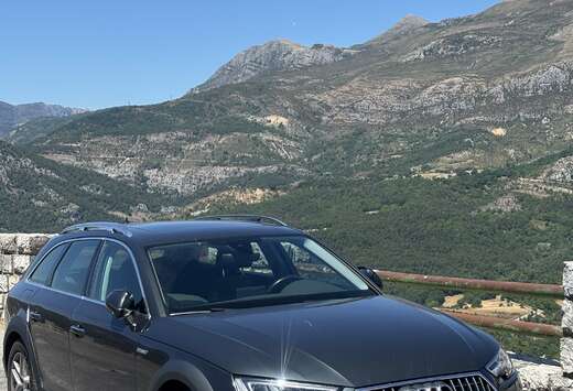 Audi 2.0 TDi Quattro S tronic