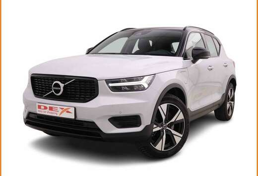 Volvo 1.5 PHEV T5 211 R-Design + Navi Sensus + LED +  ...