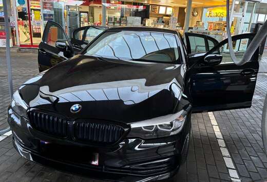 BMW 530eA PHEV Performance OPF (185 kW)