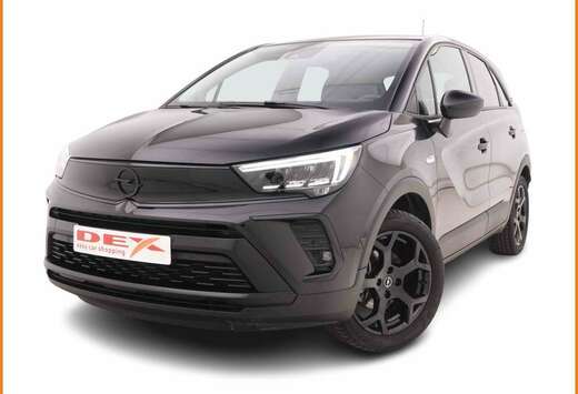 Opel 1.2 T 110 Elegance + GPS + Camera + LED Lights