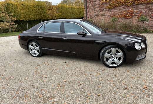 Bentley Flying Spur Mulliner
