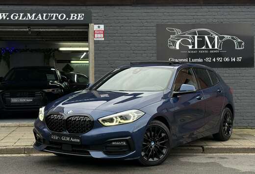 BMW 118i OPF * PACK SPORT * TOIT OUVRANT * GARANTIE 1 ...