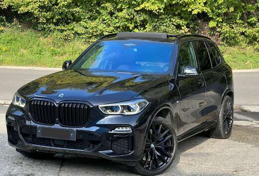 BMW X5 3.0 dA xDrive30 AdBlue
