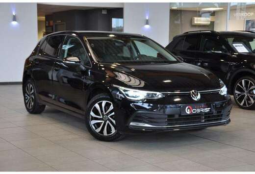 Volkswagen Led-Gps + Carplay-Camera-Hud-Very good equ ...