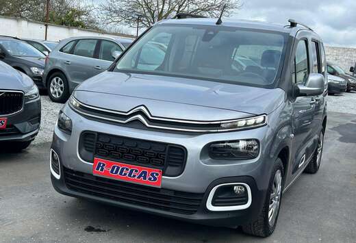 Citroen Berlingo 1.5 HDi 130cv 1er Propriétaire GARA ...