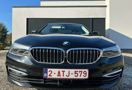 BMW 530e xDrive Aut. Luxury Line