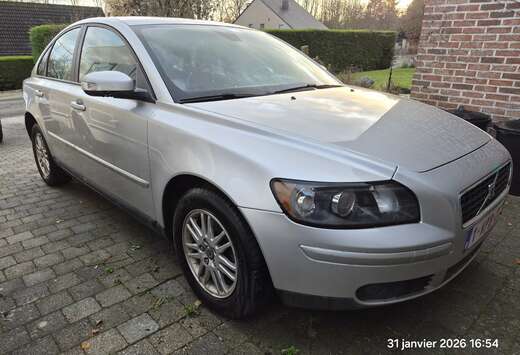 Volvo S40 1.6 Turbo - D Kinetic